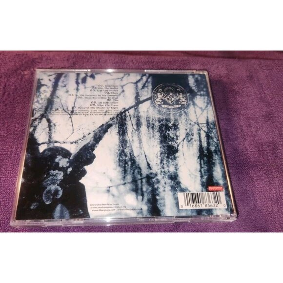 MACHINE HEAD cd THROUGH THE ASHES OF EMPIRES - Picture 2 of 5